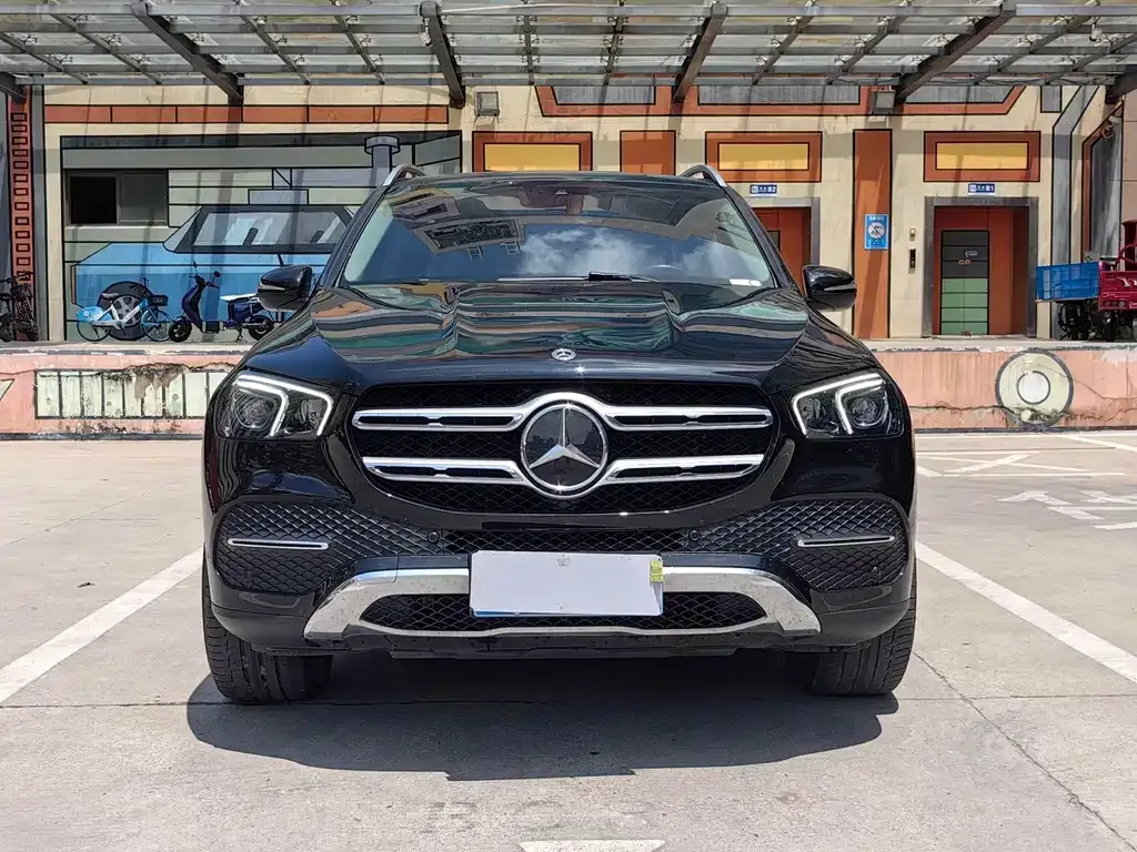 Mercedes-Benz GLE 2022 из CN, фото 3