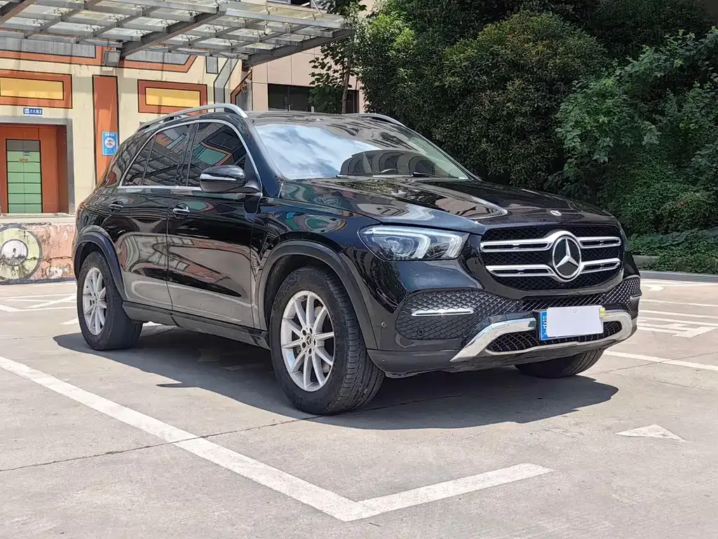 Mercedes-Benz GLE 2022 из CN, фото 4