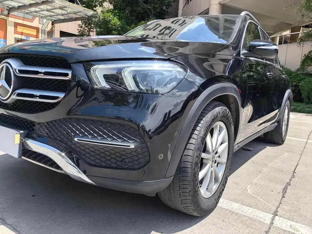 Mercedes-Benz GLE 2022 из CN, фото 9