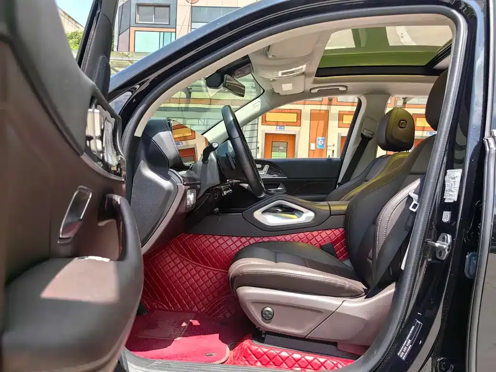 Mercedes-Benz GLE 2022 из CN, фото 5
