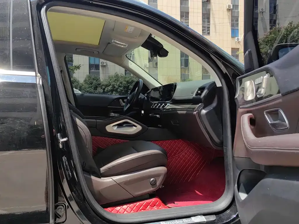 Mercedes-Benz GLE 2022 из CN, фото 6