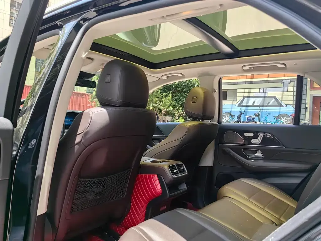 Mercedes-Benz GLE 2022 из CN, фото 2