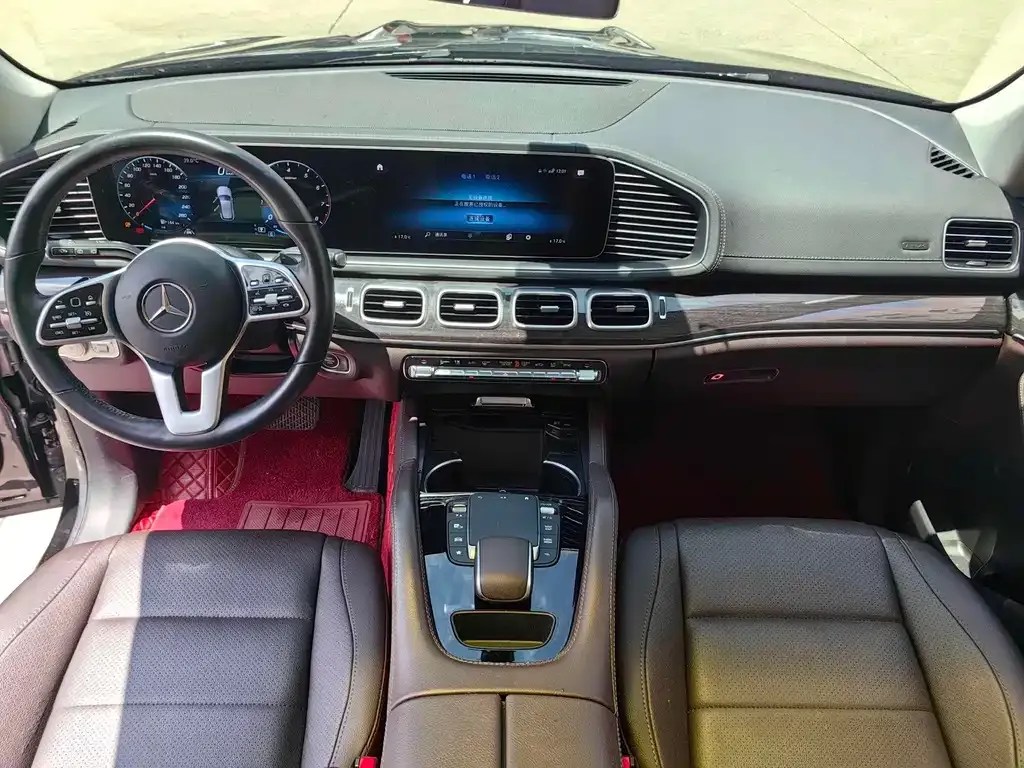 Mercedes-Benz GLE 2022 из CN, фото 8