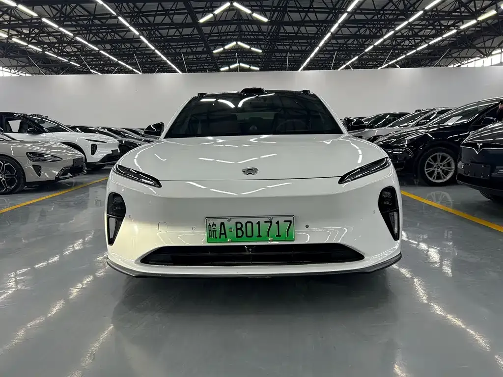 NIO ET5 2023 из CN, фото 10