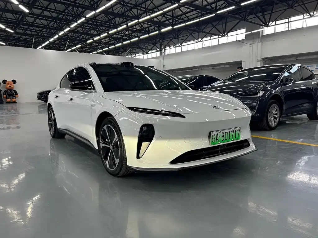 NIO ET5 2023 из CN, фото 9