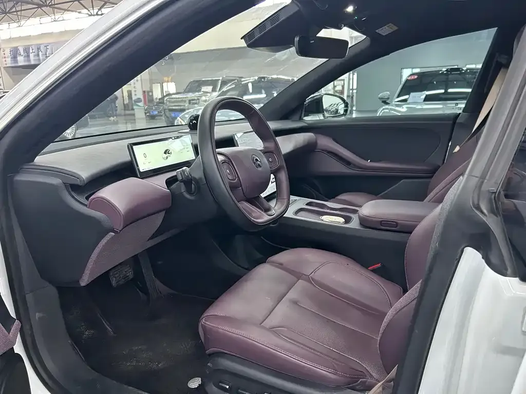 NIO ET5 2023 из CN, фото 3