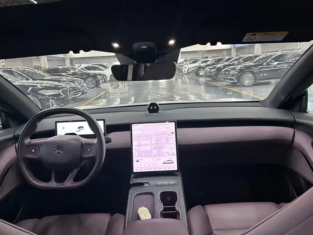 NIO ET5 2023 из CN, фото 5