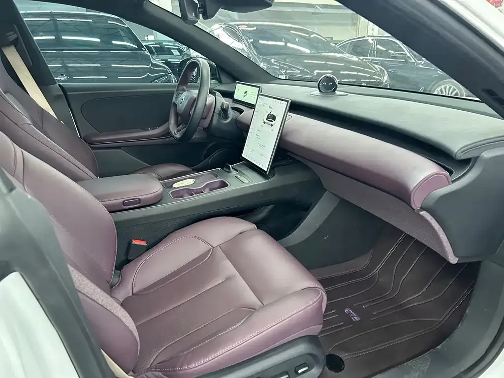 NIO ET5 2023 из CN, фото 7