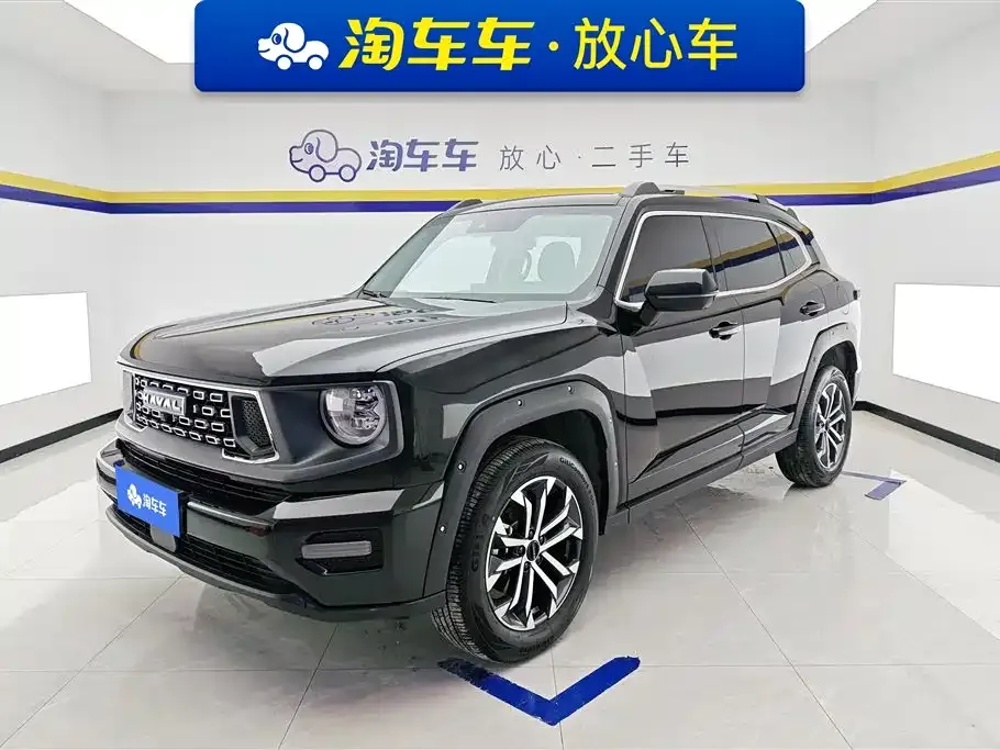 Haval H7 (Big Dog Plus)