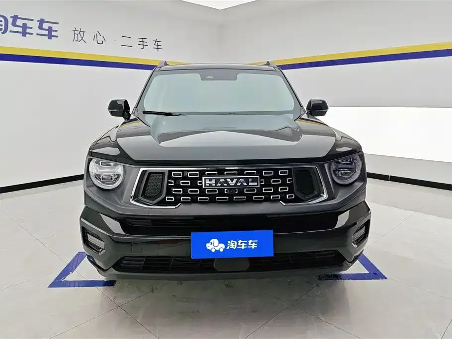 Haval H7 (Big Dog Plus) 2024 из CN, фото 2