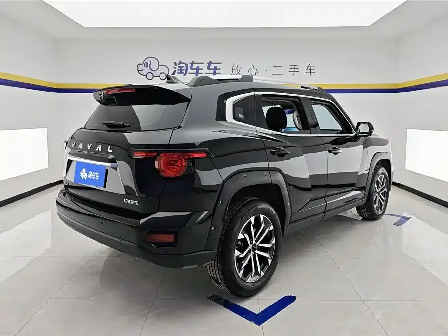 Haval H7 (Big Dog Plus) 2024 из CN, фото 9