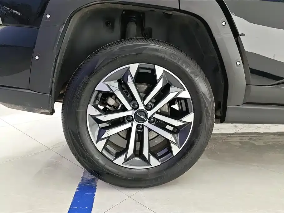 Haval H7 (Big Dog Plus) 2024 из CN, фото 4