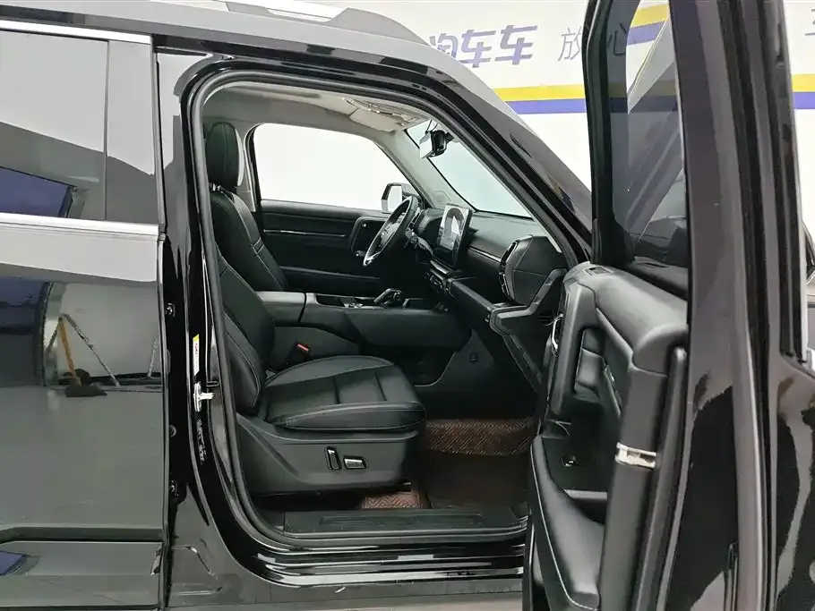 Haval H7 (Big Dog Plus) 2024 из CN, фото 5