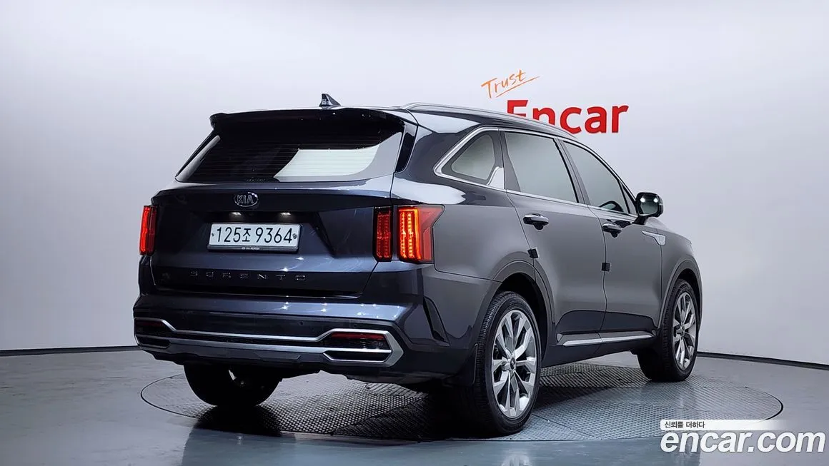 Kia Sorento — фото 7
