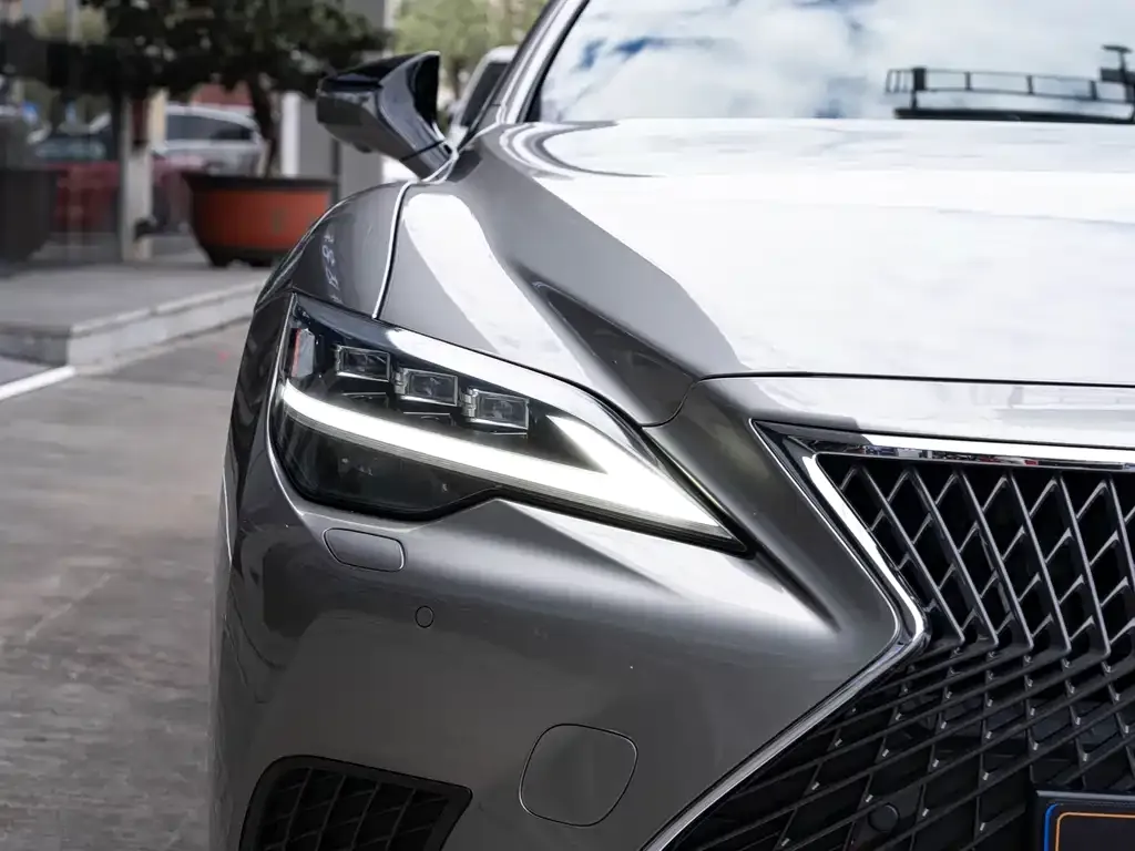 Lexus LS 2021 из CN, фото 5