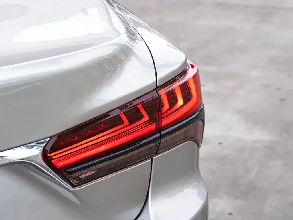 Lexus LS 2021 из CN, фото 9