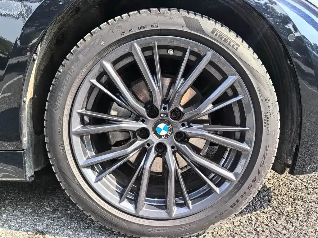 BMW 3 Series 2024 из CN, фото 10