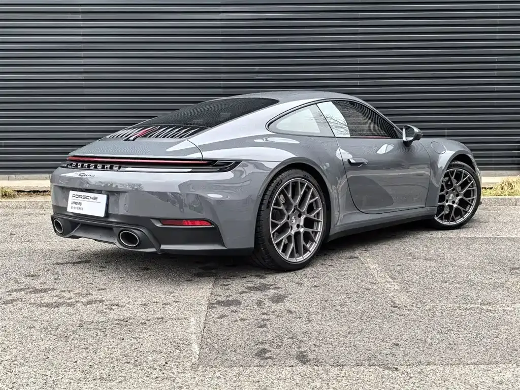 Porsche 911 — фото 10