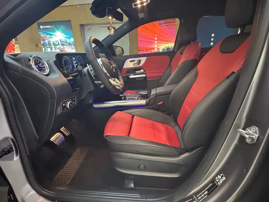 Mercedes-Benz GLA AMG — фото 3