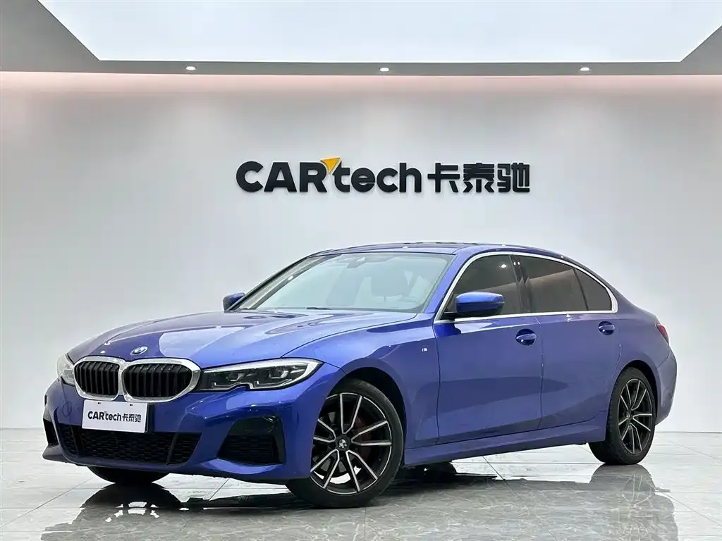 BMW 3 Series — фото 1