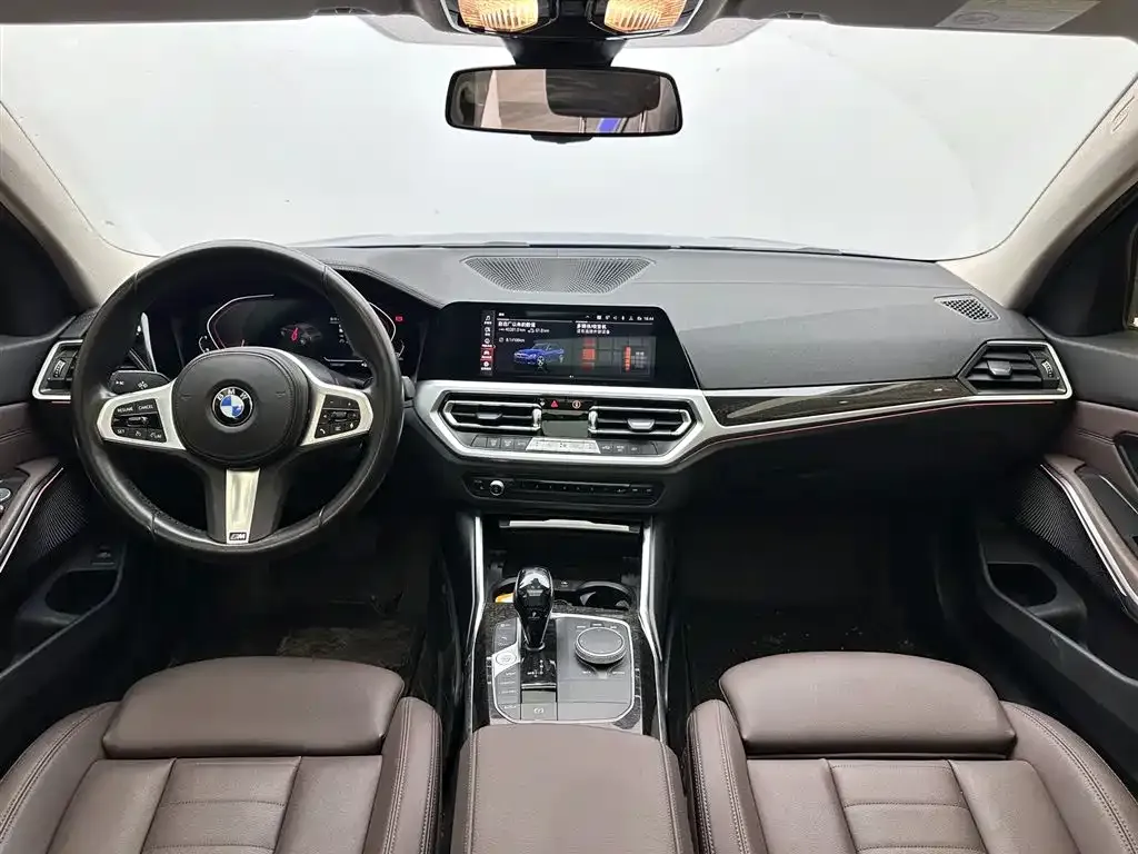 BMW 3 Series — фото 10
