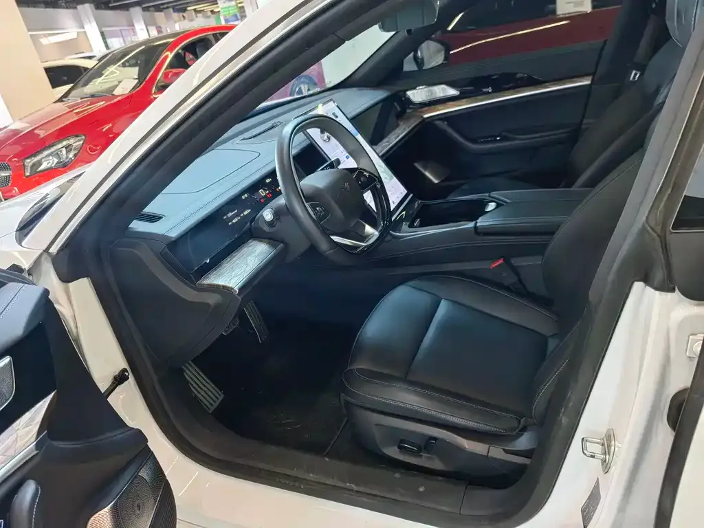 Neta S 2023 из CN, фото 7