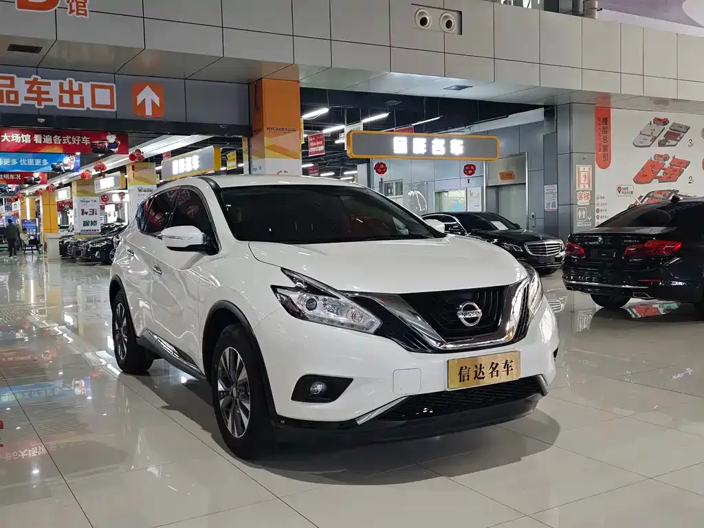Nissan Murano — фото 3