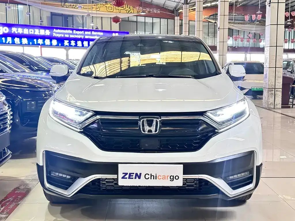 Honda CR-V — фото 4