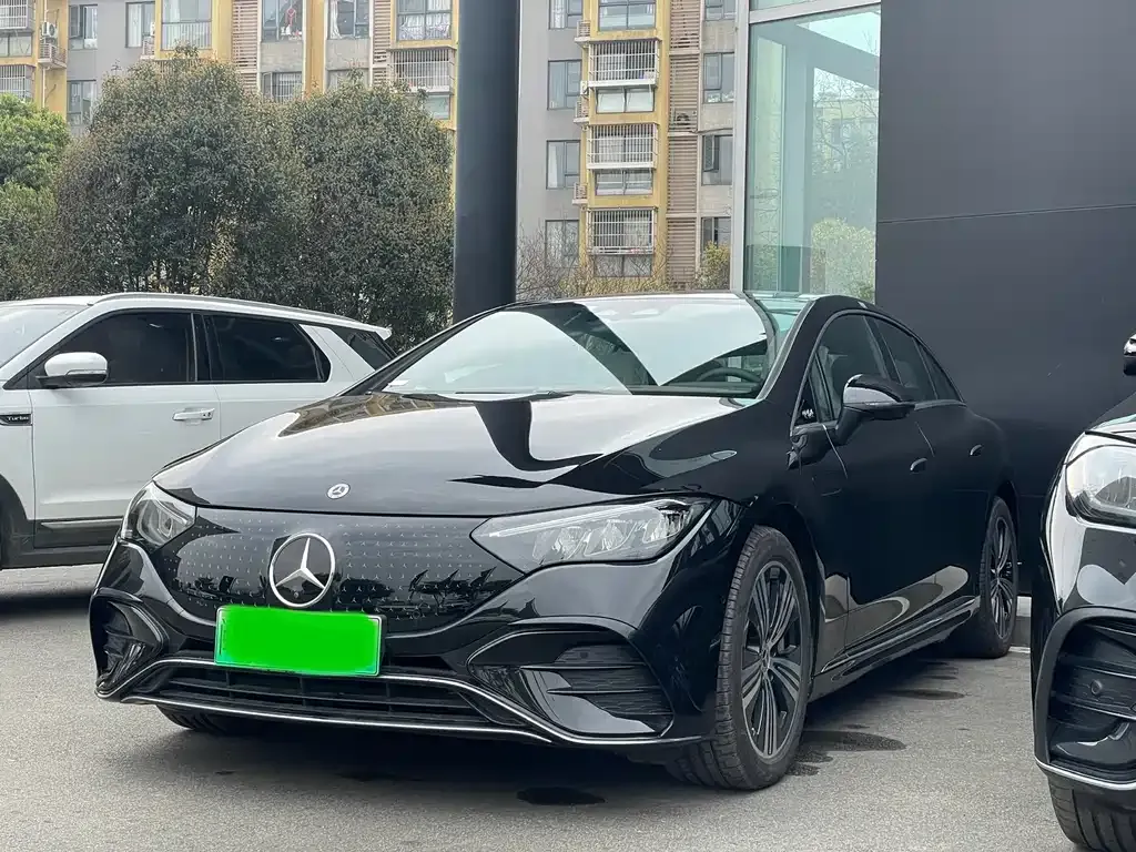 Mercedes-Benz EQE 2025 из CN, фото 1