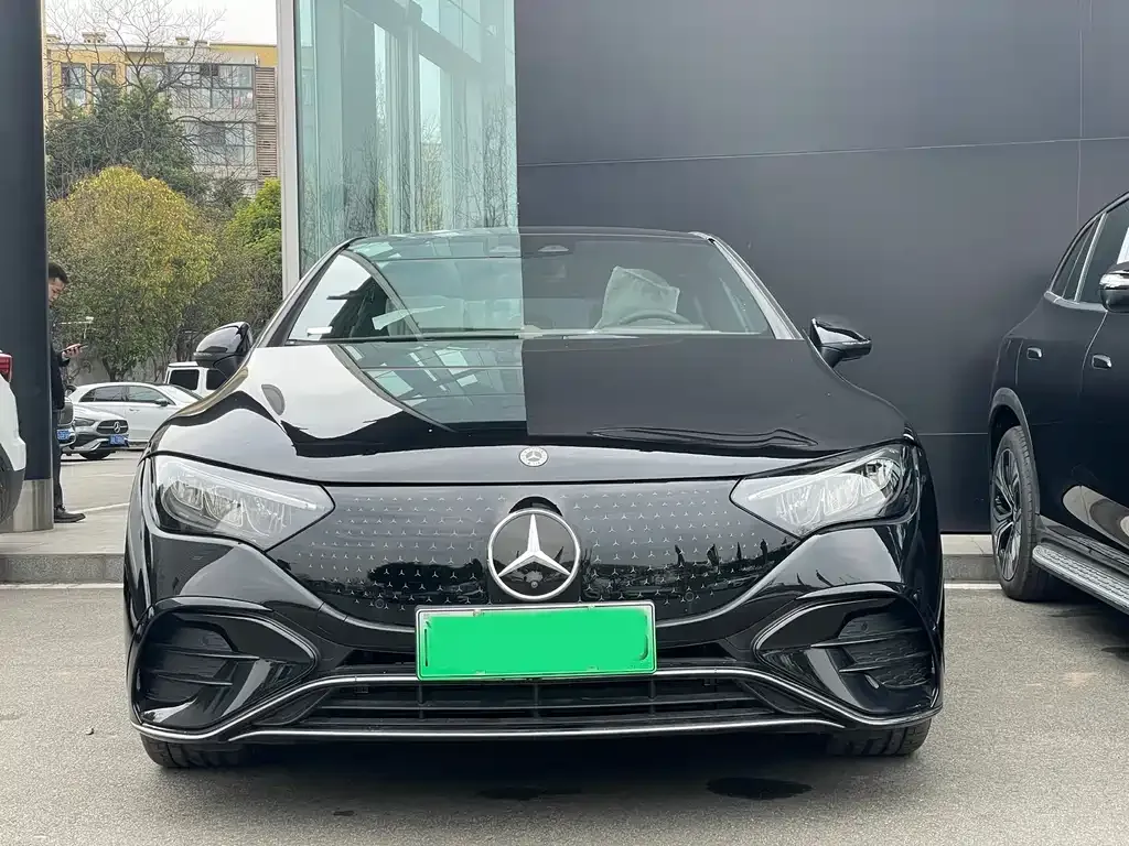 Mercedes-Benz EQE 2025 из CN, фото 5