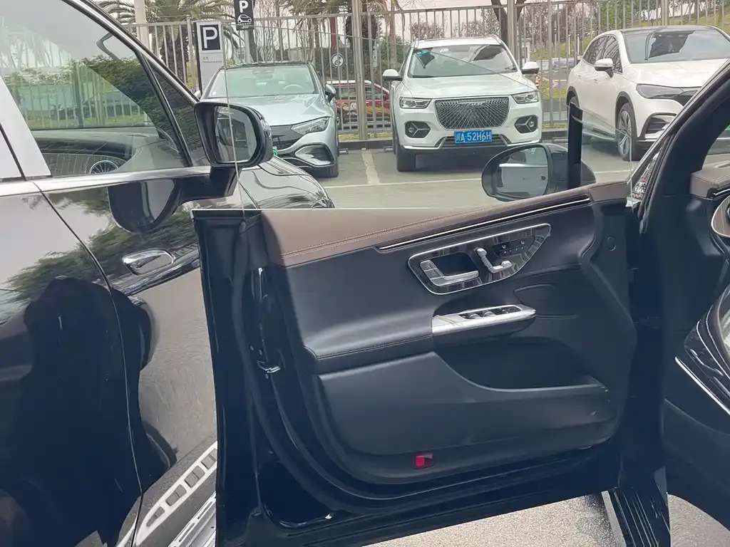 Mercedes-Benz EQE 2025 из CN, фото 9