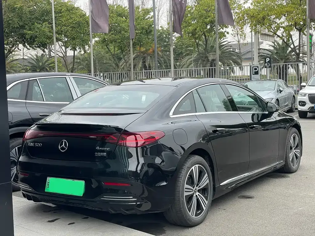 Mercedes-Benz EQE 2025 из CN, фото 10