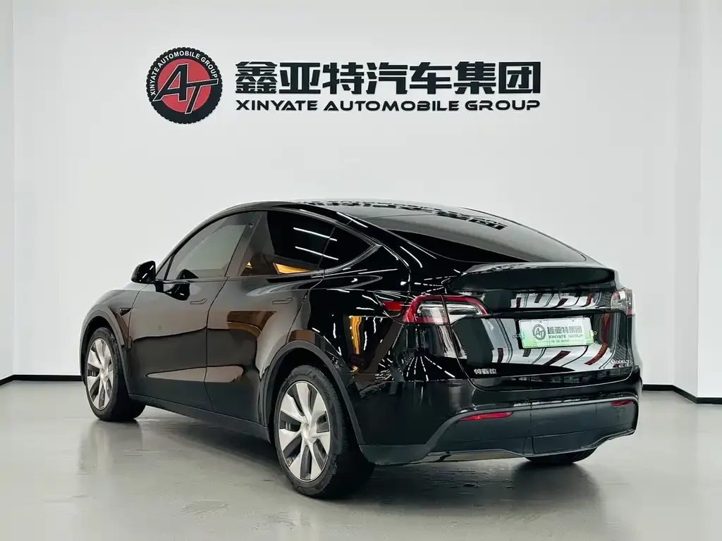 Tesla Model Y — фото 9