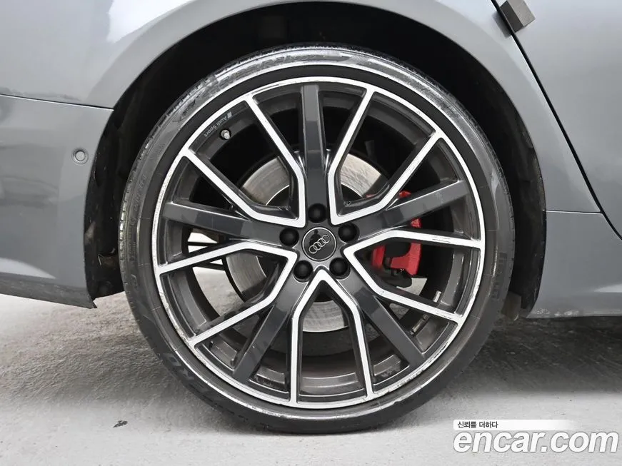 Audi S7 2021 из KR, фото 5