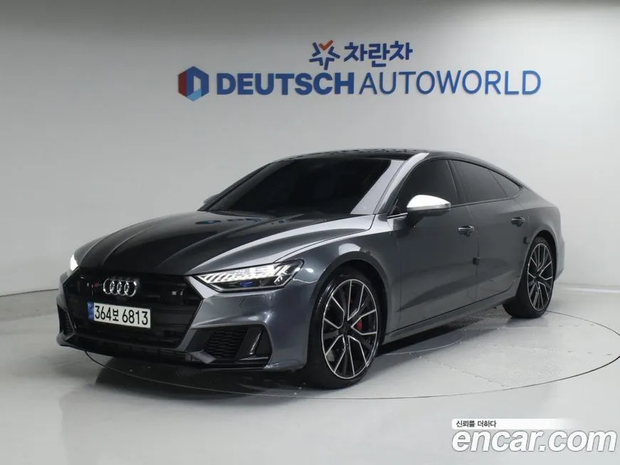 Audi S7