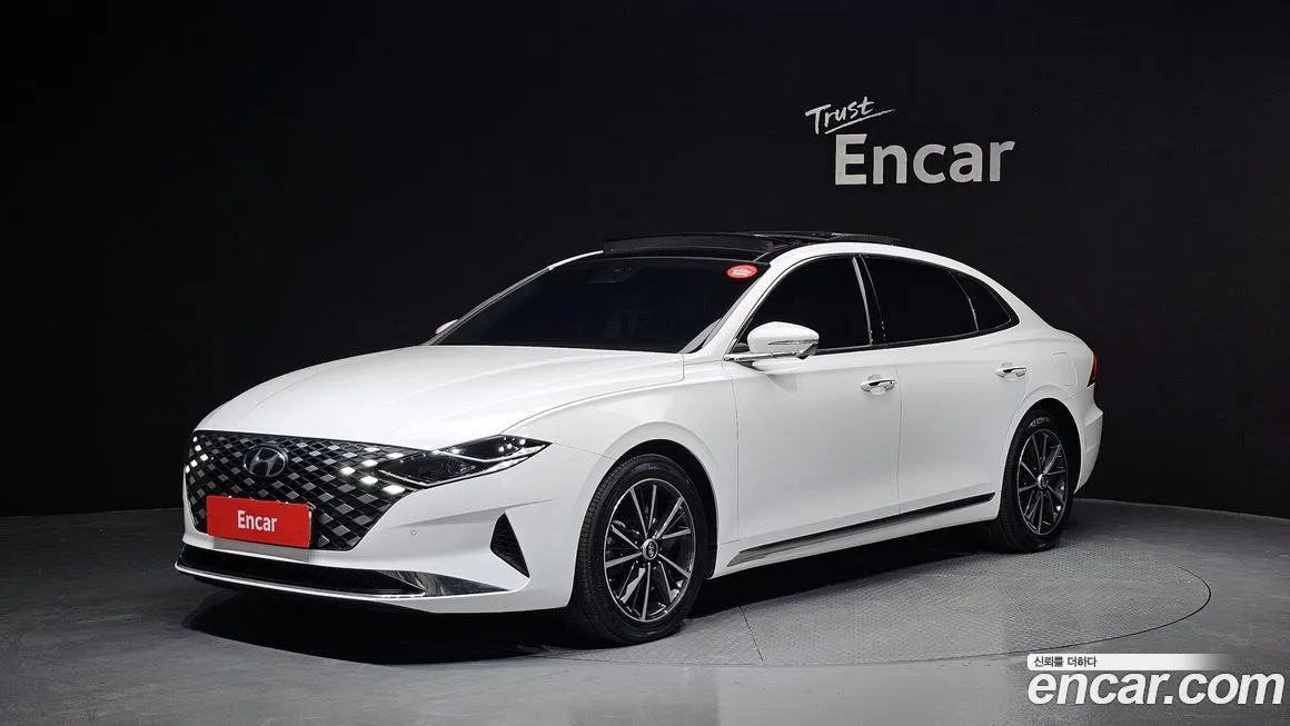 Hyundai Grandeur 2023 из KR, фото 1
