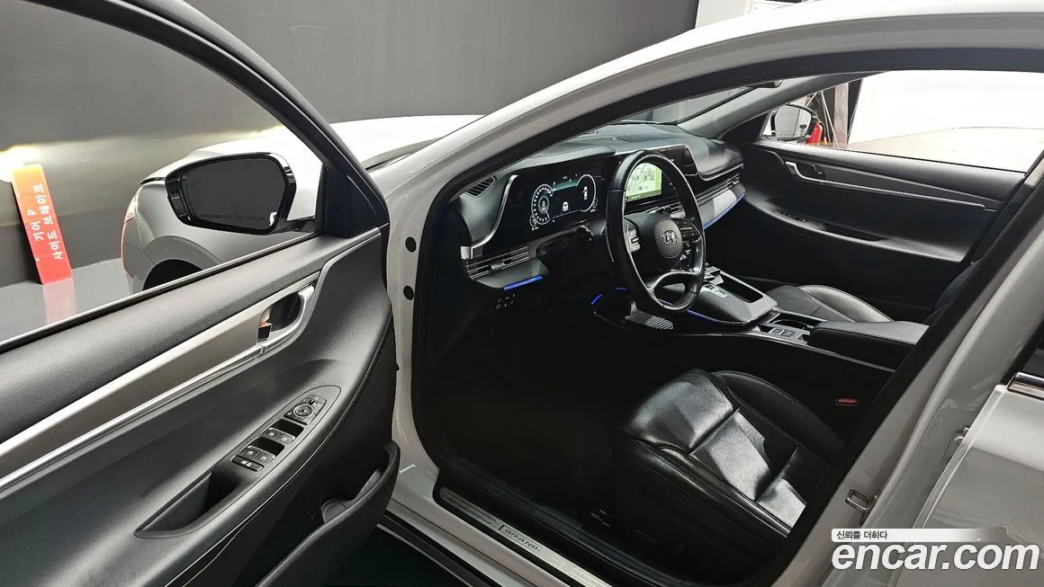 Hyundai Grandeur 2023 из KR, фото 6