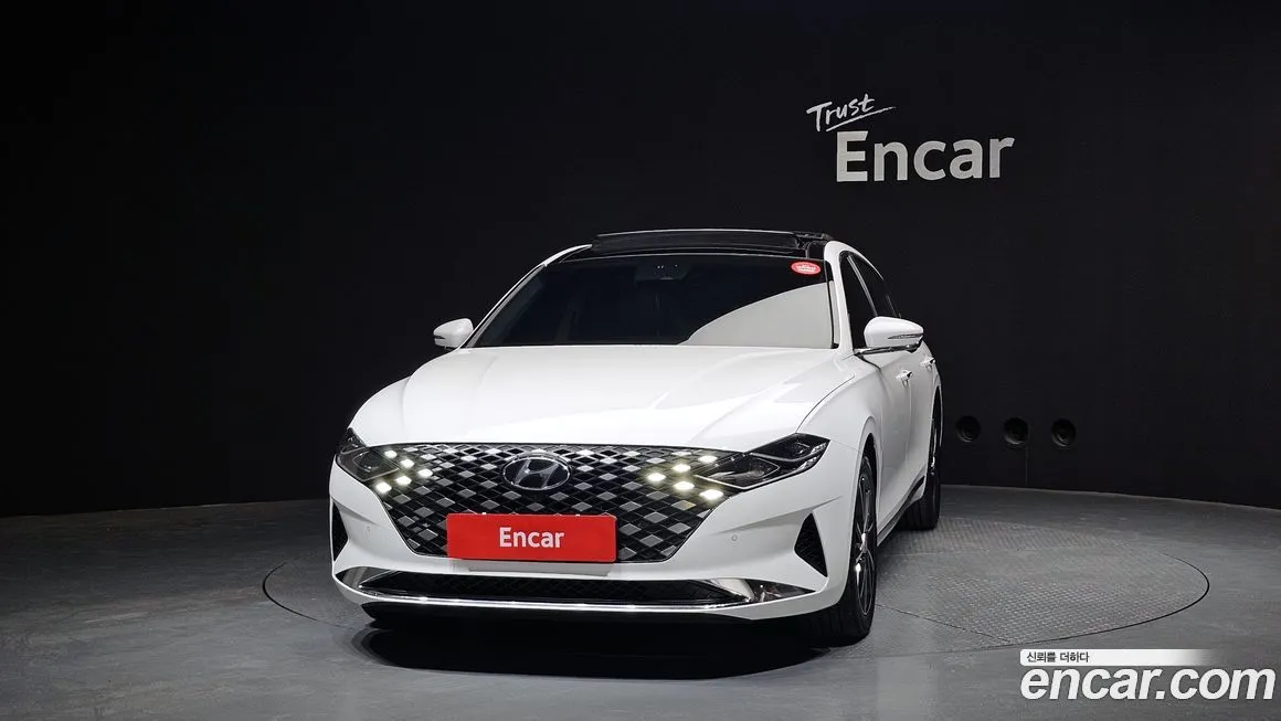 Hyundai Grandeur 2023 из KR, фото 4