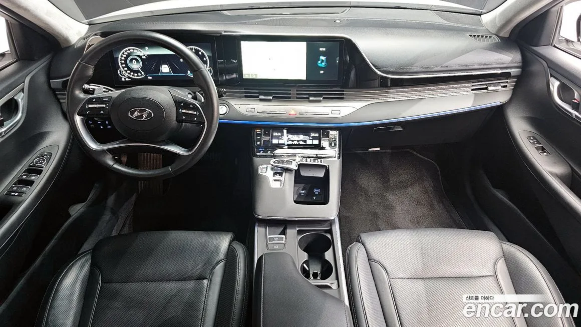 Hyundai Grandeur 2023 из KR, фото 10