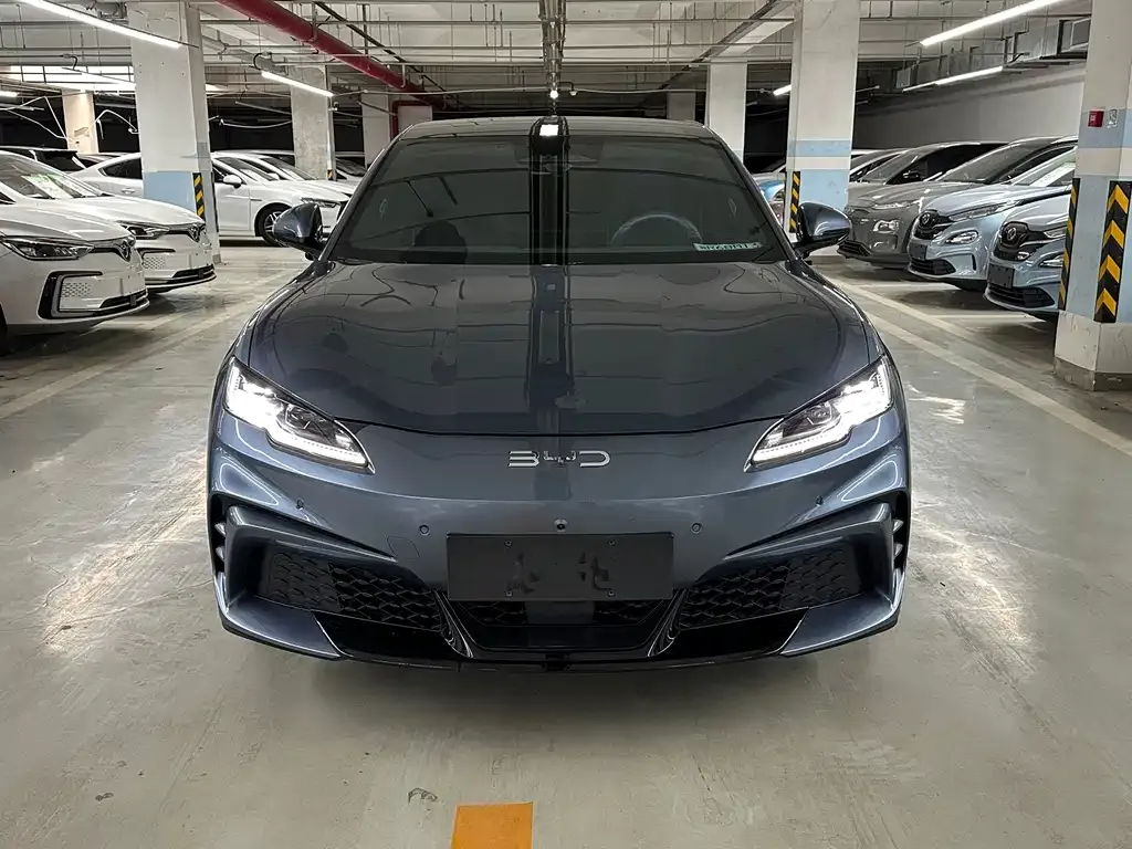 BYD Seal 06GT — фото 3