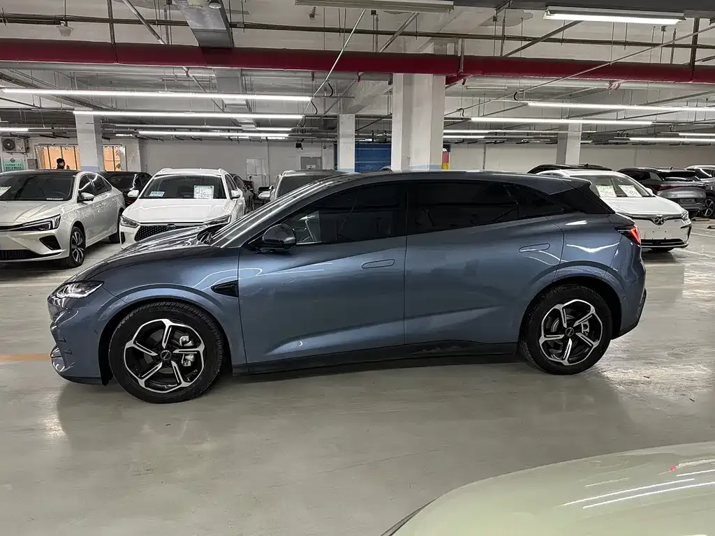 BYD Seal 06GT — фото 2