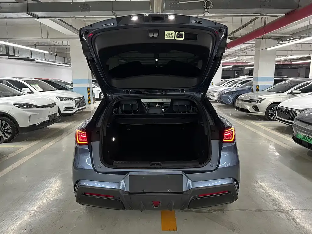 BYD Seal 06GT — фото 6