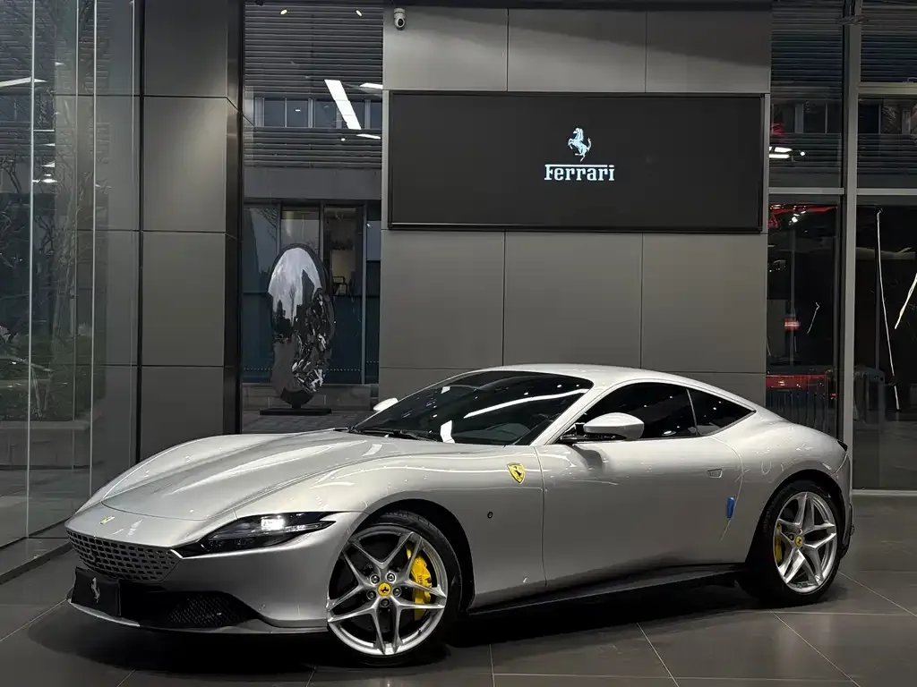 Ferrari Roma 2022 из CN, фото 1