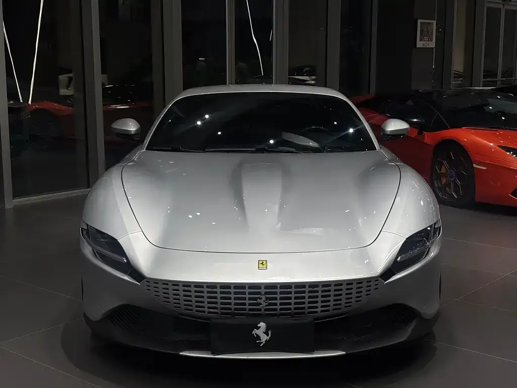 Ferrari Roma 2022 из CN, фото 2