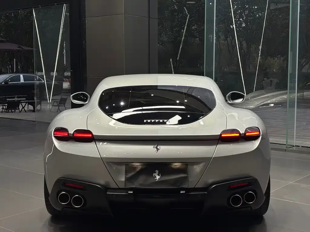 Ferrari Roma 2022 из CN, фото 3