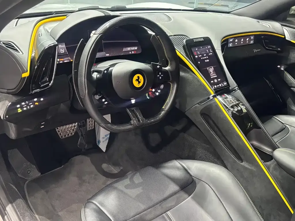 Ferrari Roma 2022 из CN, фото 6