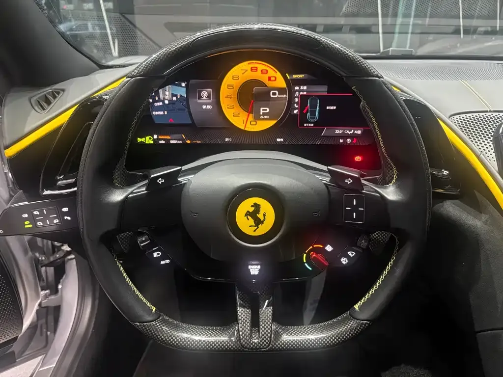 Ferrari Roma 2022 из CN, фото 10