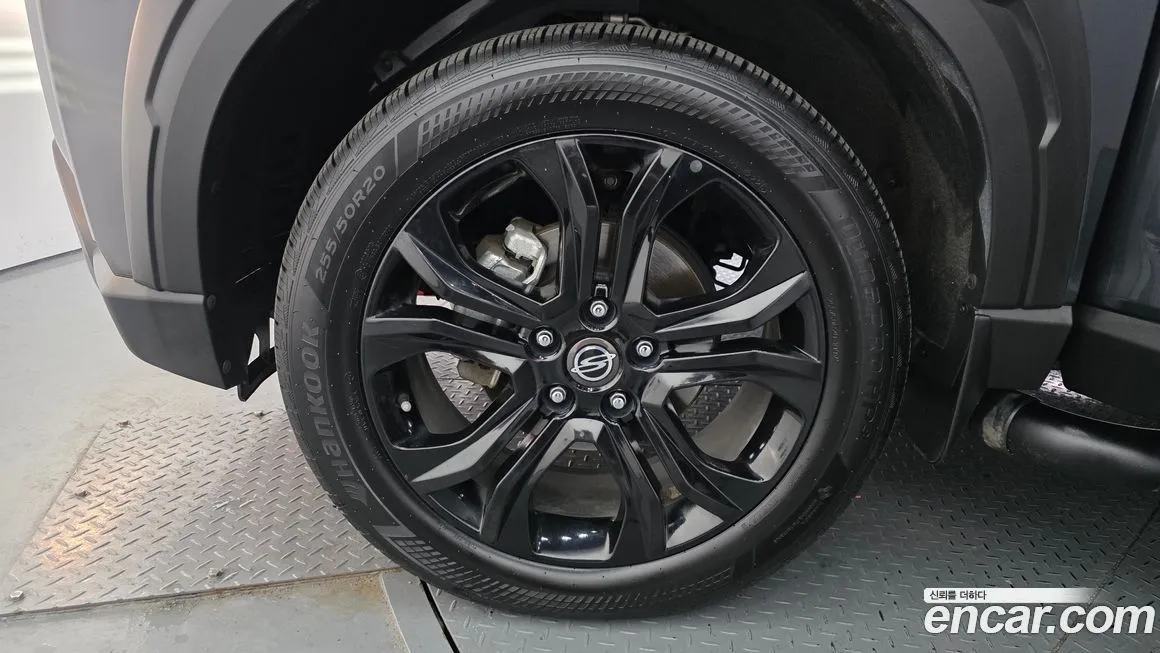 KG Mobility (Ssangyong) Rexton — фото 7