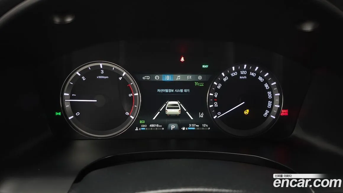 KG Mobility (Ssangyong) Rexton — фото 2