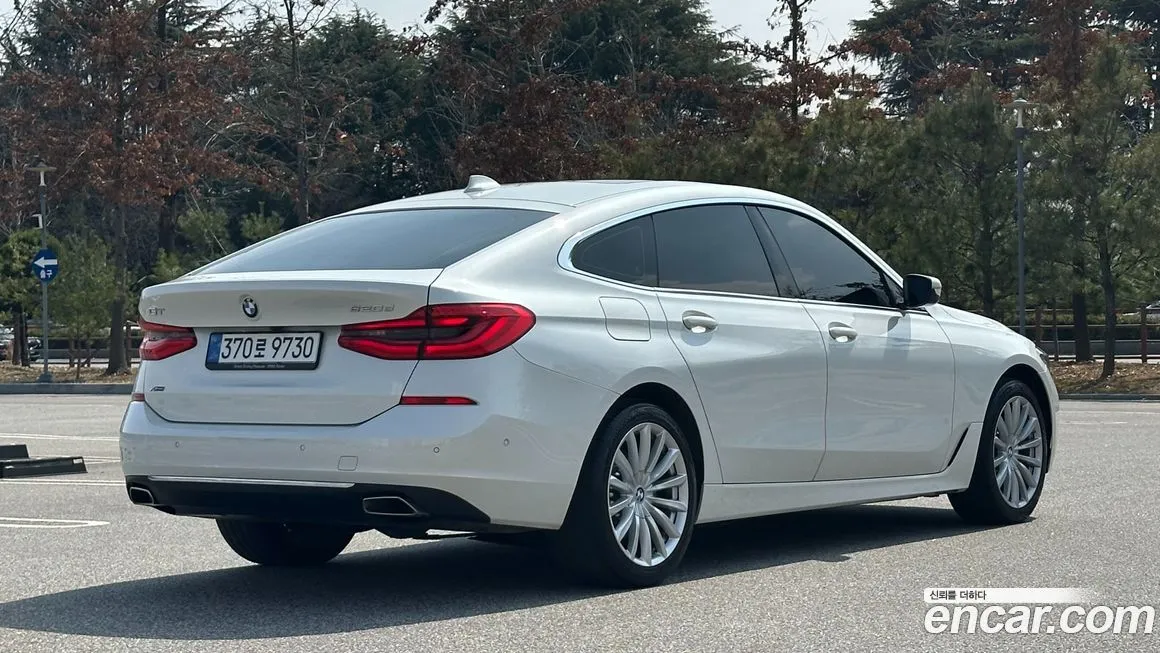BMW Gran Turismo 2021 из KR, фото 4